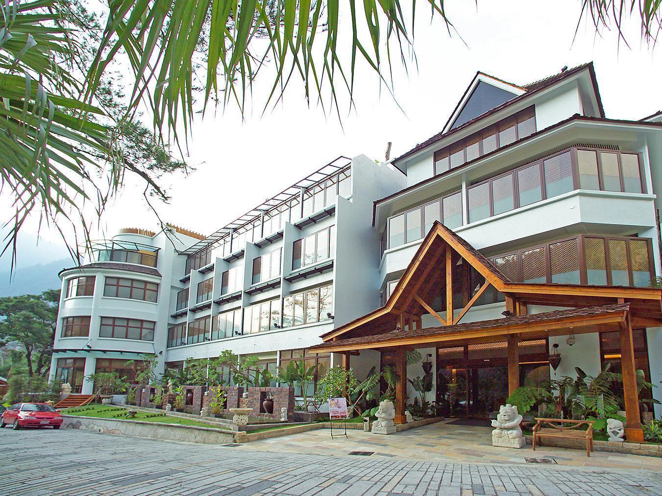 Bali Nature Spa Resort Taizhong Zewnętrze zdjęcie