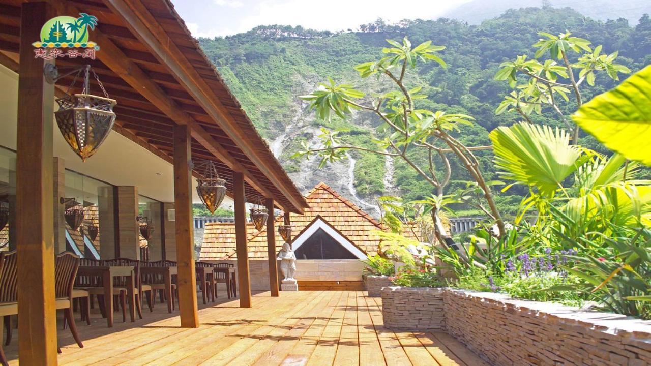 Bali Nature Spa Resort Taizhong Zewnętrze zdjęcie