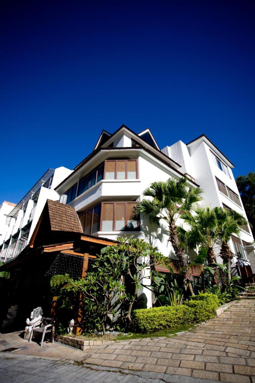 Bali Nature Spa Resort Taizhong Zewnętrze zdjęcie