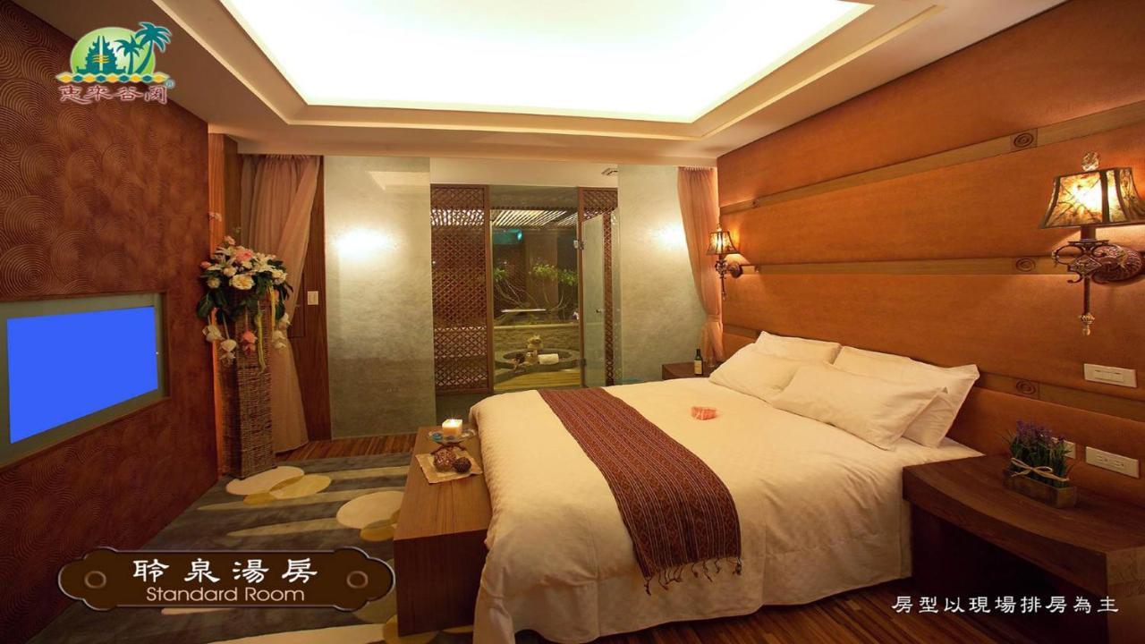 Bali Nature Spa Resort Taizhong Zewnętrze zdjęcie
