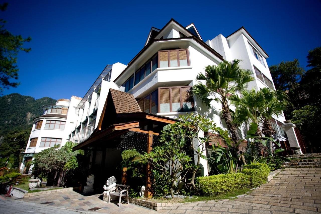 Bali Nature Spa Resort Taizhong Zewnętrze zdjęcie