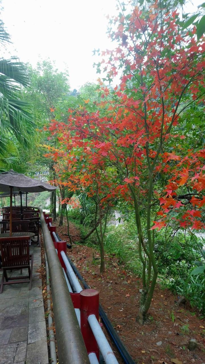 Bali Nature Spa Resort Taizhong Zewnętrze zdjęcie