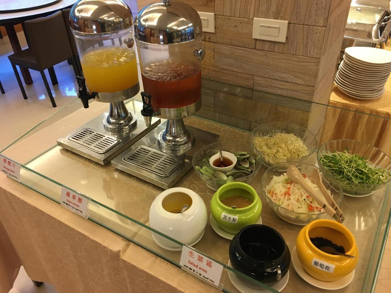 Bali Nature Spa Resort Taizhong Zewnętrze zdjęcie