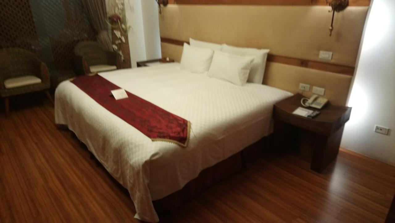 Bali Nature Spa Resort Taizhong Zewnętrze zdjęcie