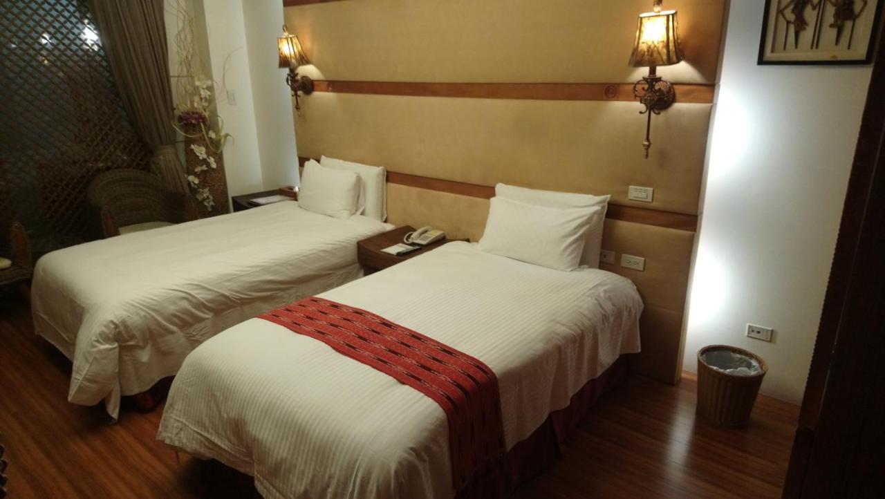 Bali Nature Spa Resort Taizhong Zewnętrze zdjęcie