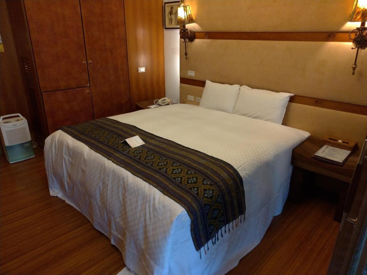 Bali Nature Spa Resort Taizhong Zewnętrze zdjęcie