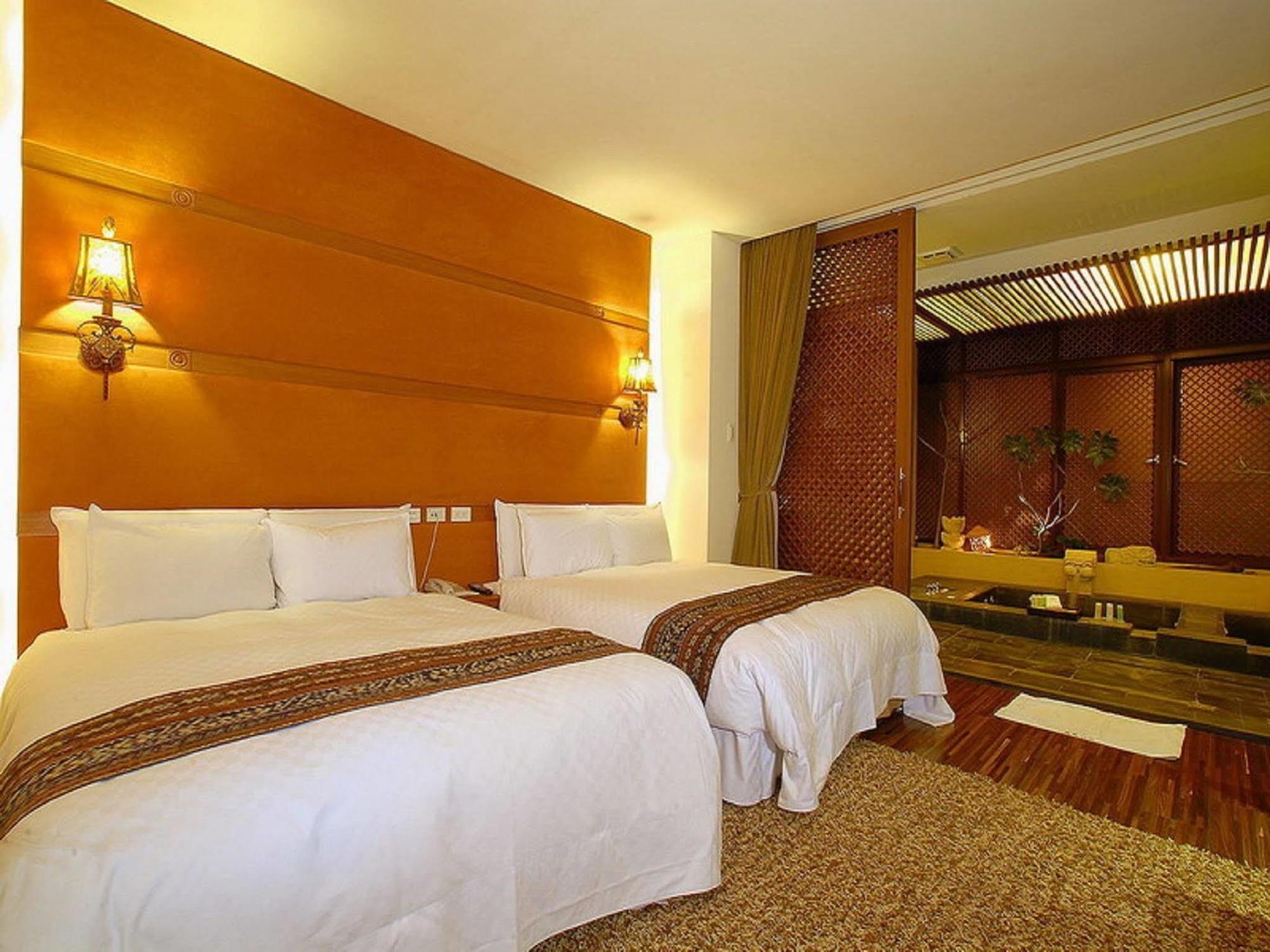 Bali Nature Spa Resort Taizhong Zewnętrze zdjęcie