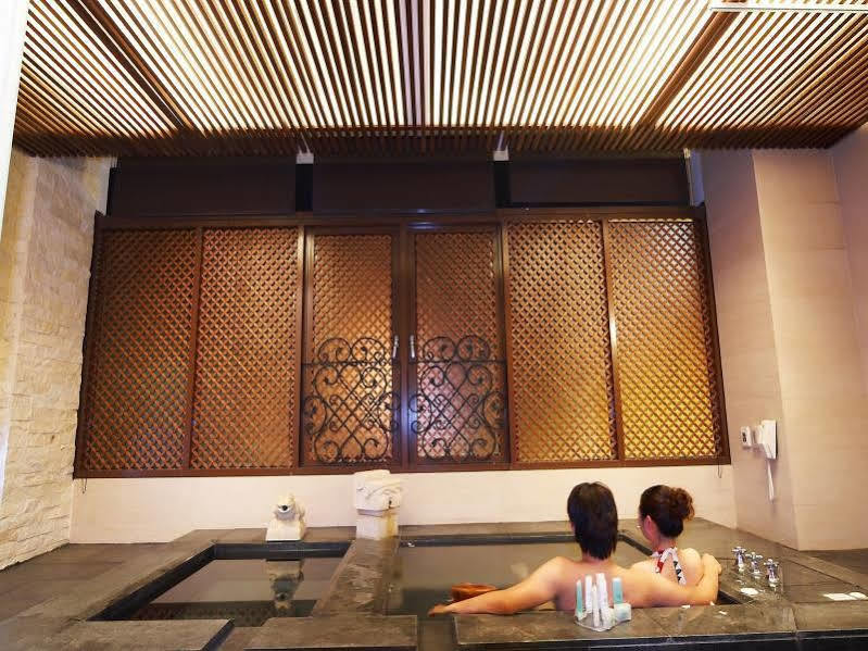 Bali Nature Spa Resort Taizhong Zewnętrze zdjęcie
